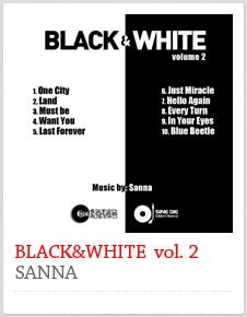 Black&White vol. 2 - Sanna