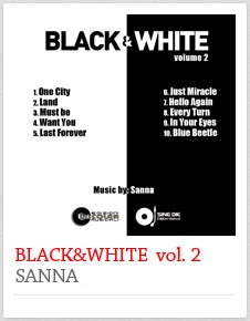 Black&White vol. 2 - Sanna