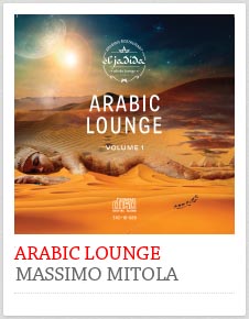 El Jadida Arabic Lounge - Massimo Mitola