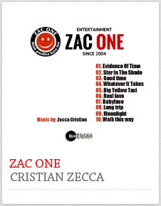 Zac One - Cristian Zecca
